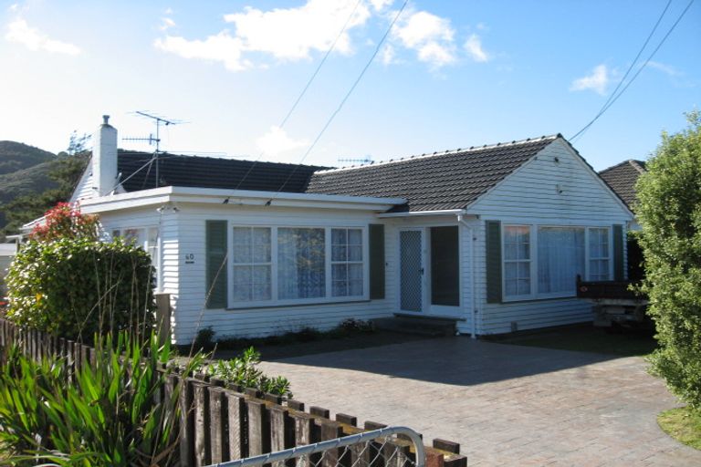Photo of property in 60 Hyde Street, Wainuiomata, Lower Hutt, 5014