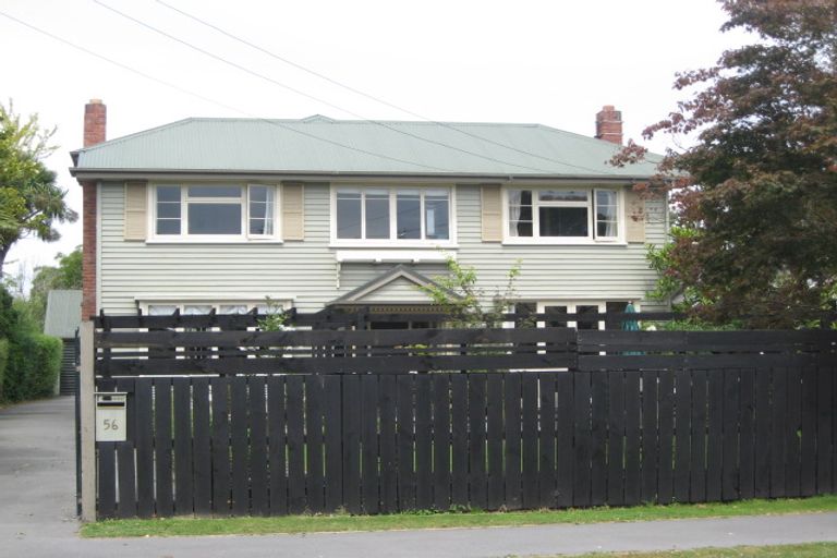 Photo of property in 56 Chapter Street, St Albans, Christchurch, 8052