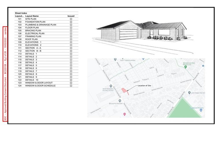 Photo of property in 52 Burnham School Road, Rolleston, 7614