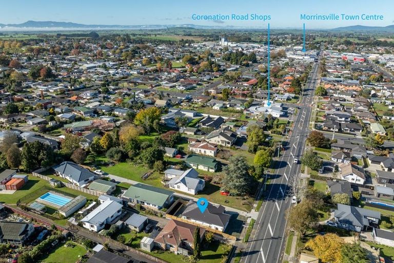 Photo of property in 142a Studholme Street, Morrinsville, 3300