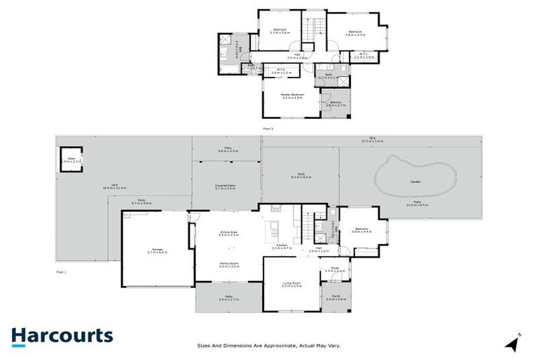 Photo of property in 19 Kabardin Street, Karaka, Papakura, 2113