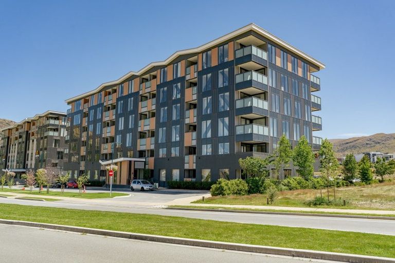 Photo of property in Kawarau Residences, 13/16 Mountain Ash Drive, Frankton, Queenstown, 9300