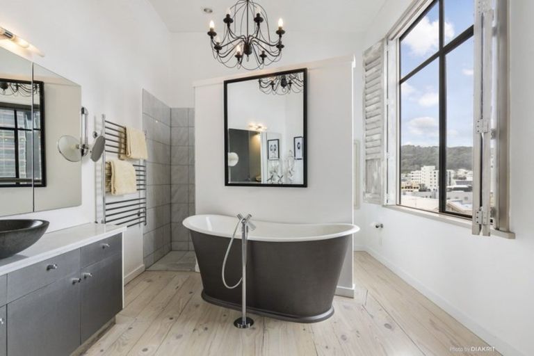 Photo of property in 5u5 Tory Street, Te Aro, Wellington, 6011