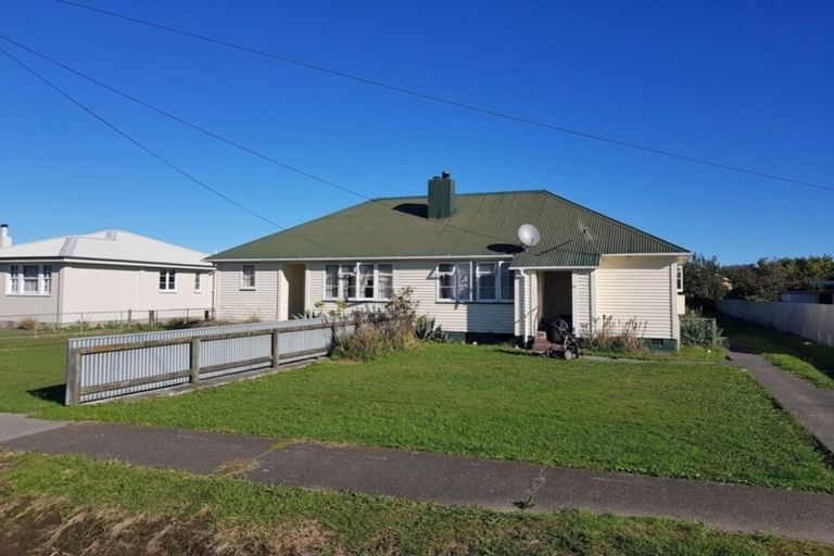 Photo of property in 116-118 Lucknow Street, Wairoa, 4108