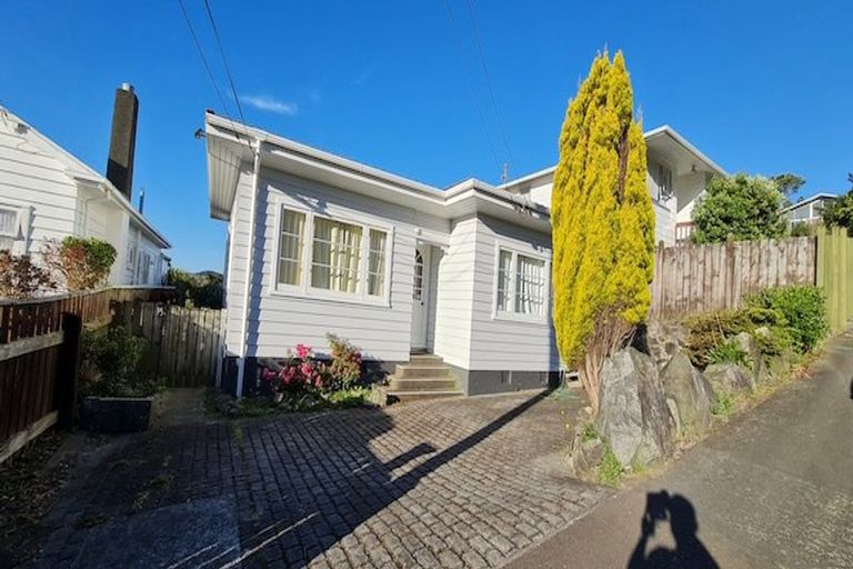 Photo of property in 45 Burgess Road, Johnsonville, Wellington, 6037