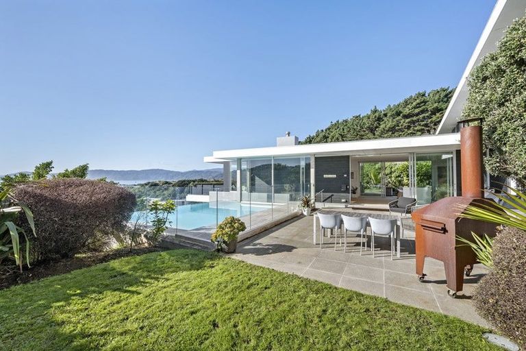 Photo of property in 78 Burnham Street, Seatoun, Wellington, 6022