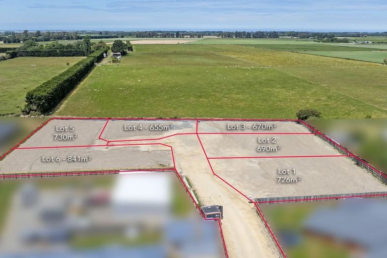 Photo of property in 30 Woodville Street, Leeston, 7632