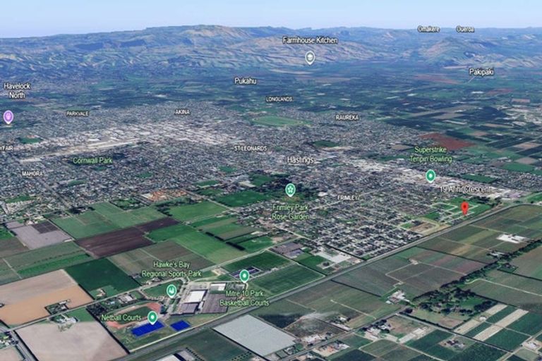 Photo of property in 19 Arihi Crescent, Frimley, 4120