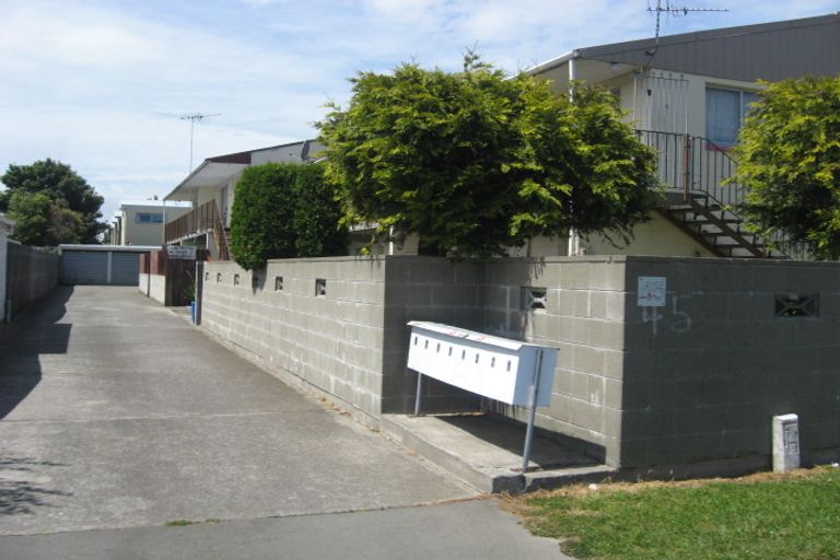 Photo of property in 3/43 Southampton Street, Sydenham, Christchurch, 8023