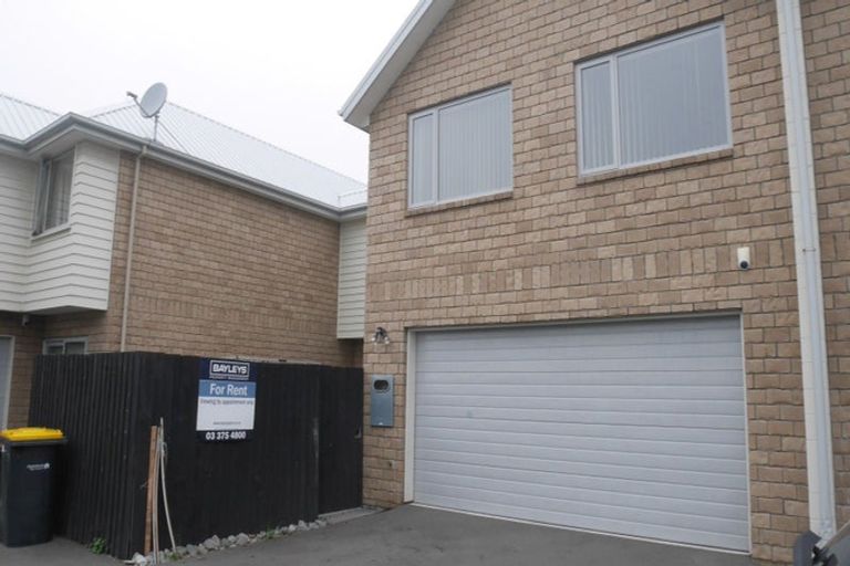 Photo of property in 336c Selwyn Street, Addington, Christchurch, 8024