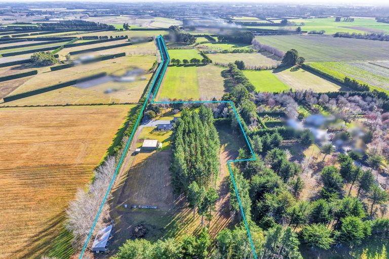 Photo of property in 76 Chiltons Road, Swannanoa, Kaiapoi, 7692