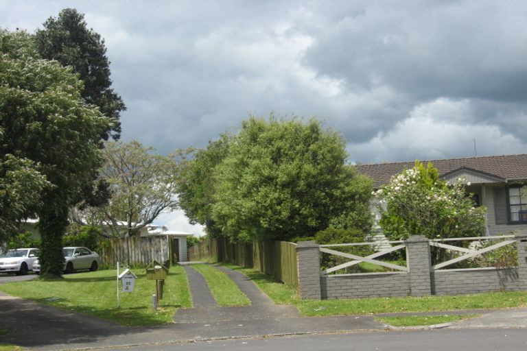 Photo of property in 24 Carbery Place, Manurewa, Auckland, 2102