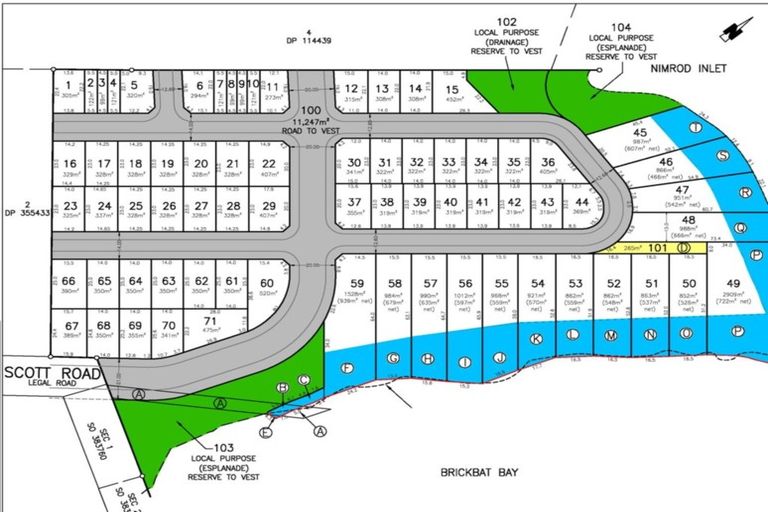 Photo of property in 6 Treloar Crescent, Hobsonville, Auckland, 0616