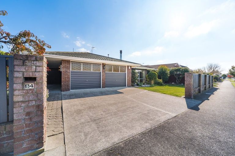Photo of property in 54 Pencarrow Street, Highbury, Palmerston North, 4412