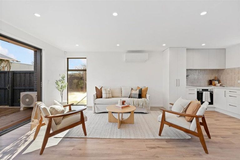 Photo of property in 5/41 Wellington Street, Phillipstown, Christchurch, 8011