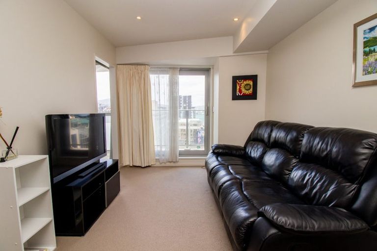 Photo of property in Soho Apartments, 1001/74 Taranaki Street, Te Aro, Wellington, 6011