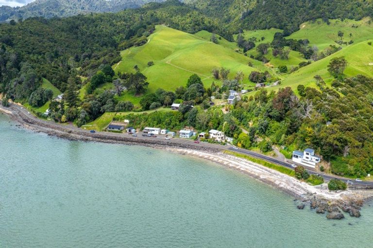 Photo of property in 158 Thames Coast Sh25 Road, Whakatete Bay, Thames, 3575