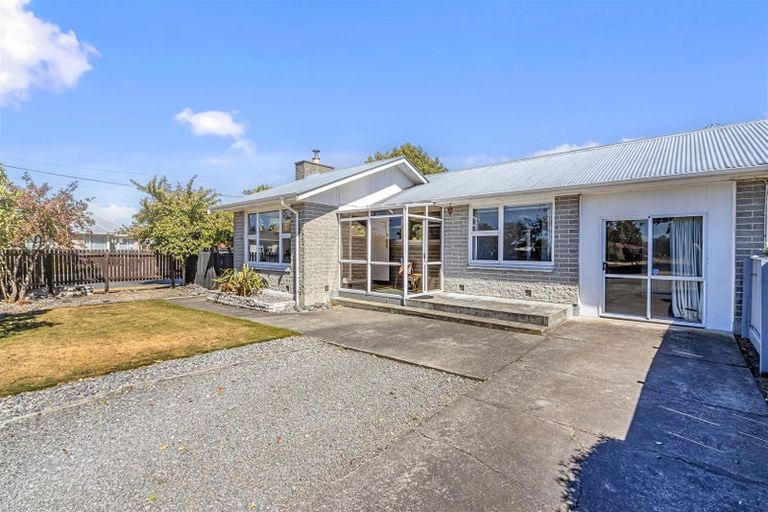 Photo of property in 1 Midhurst Street, Bishopdale, Christchurch, 8053