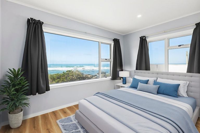 Photo of property in 134 Owhiro Bay Parade, Owhiro Bay, Wellington, 6023