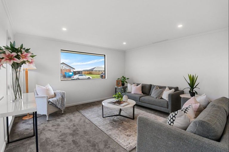 Photo of property in 100 Ed Hillary Drive, Rolleston, 7615