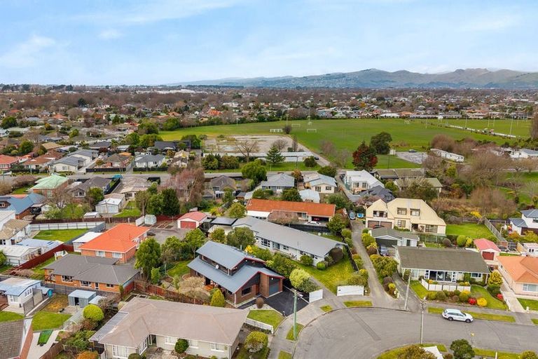 Photo of property in 33 Erin Crescent, Mairehau, Christchurch, 8013