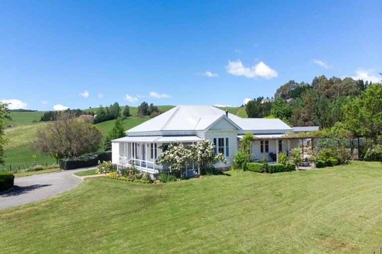 Photo of property in 3773 State Highway 50, Maraekakaho, Hastings, 4171