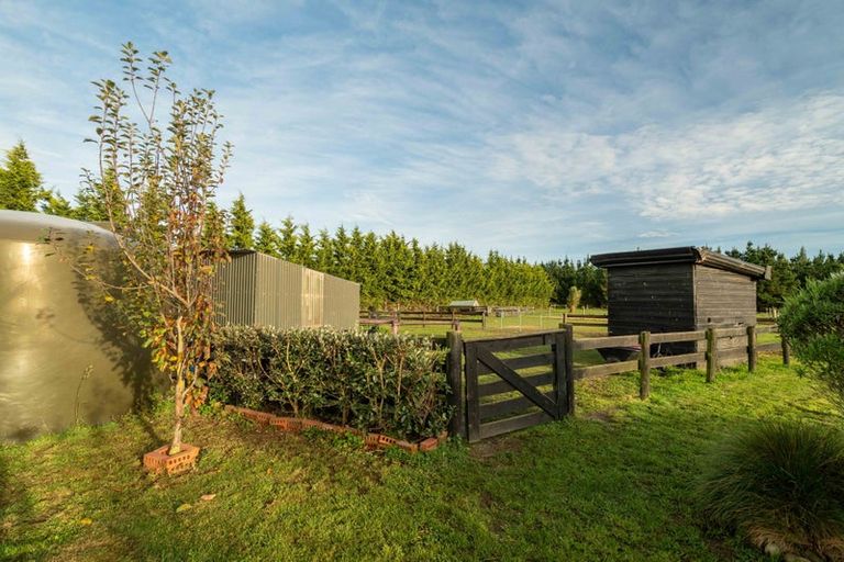 Photo of property in 237 Depot Road, Burnt Hill, Oxford, 7495