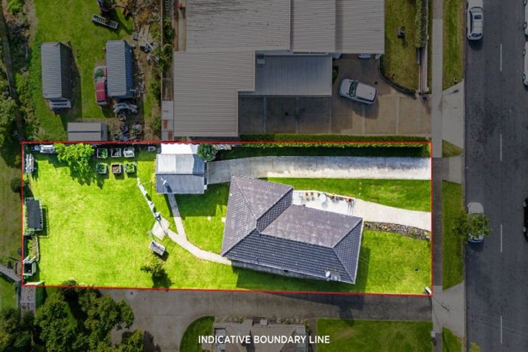 Photo of property in 27 Shortt Avenue, Mangere Bridge, Auckland, 2022