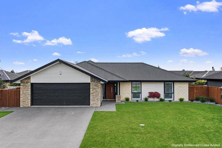 Photo of property in 23 Monarch Boulevard, Kaiapoi, 7630