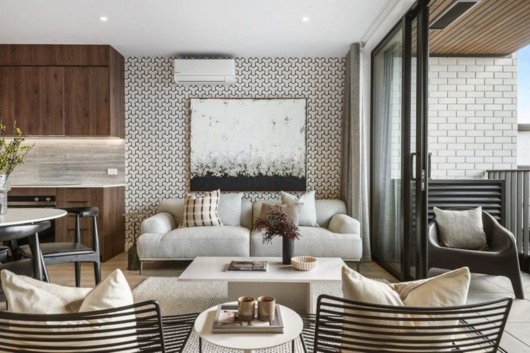 Photo of property in 202/23 Pennant Street, Long Bay, Auckland, 0630