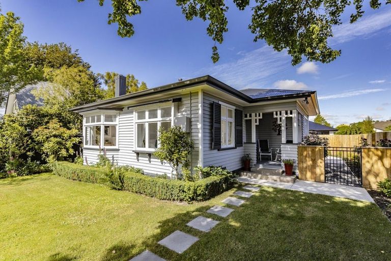 Photo of property in 83 Ayers Street, Rangiora, 7400