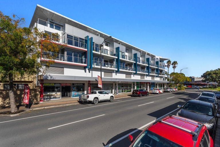 Photo of property in Quayside Apartments, 116/11 George Street, Whakatane, 3120