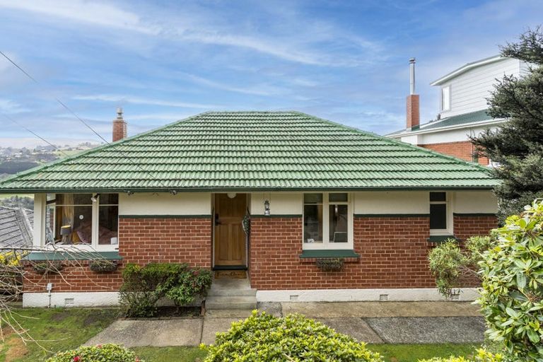 Photo of property in 205 Signal Hill Road, Opoho, Dunedin, 9010