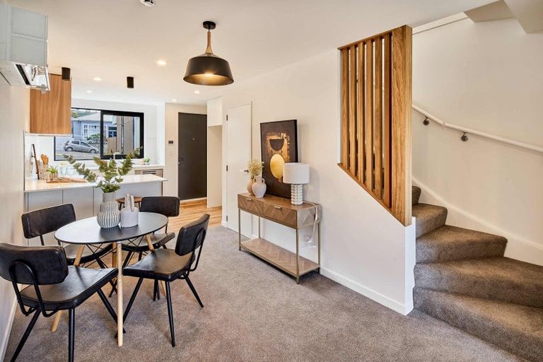 Photo of property in 27e Thompson Street, Mount Cook, Wellington, 6011