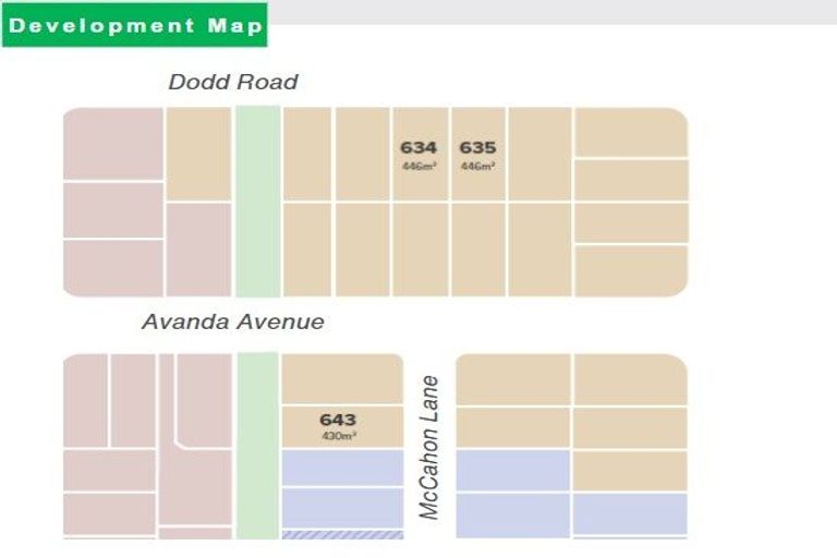 Photo of property in 36 Dodd Road, Rolleston, 7615