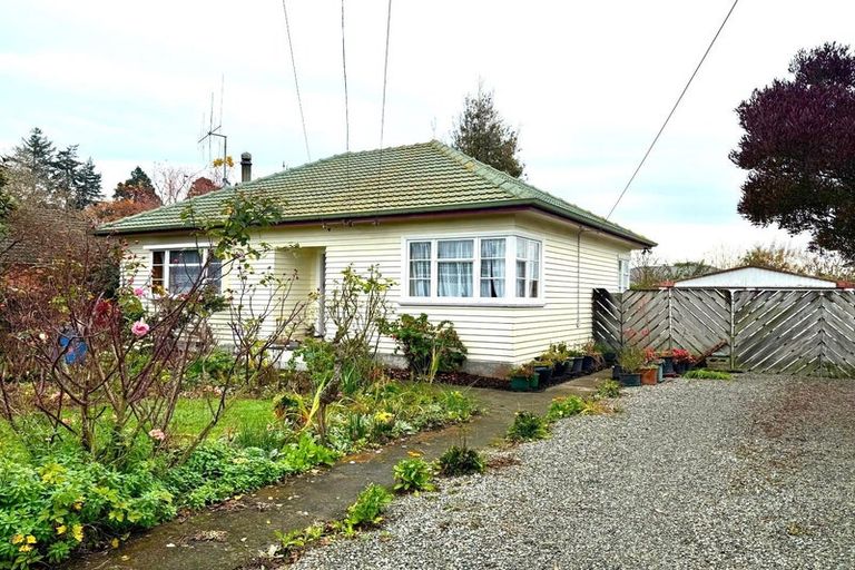 Photo of property in 11 Ormsby Street, Temuka, 7920