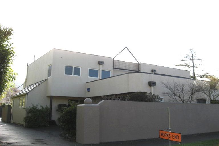 Photo of property in 5/33 Holly Road, St Albans, Christchurch, 8014