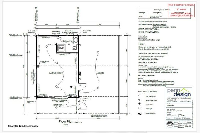 Photo of property in 6 Keitha Place, Kinloch, Taupo, 3377