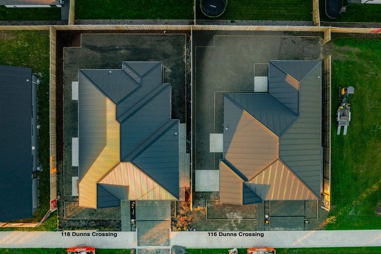 Photo of property in 116 Dunns Crossing Road, Rolleston, 7678