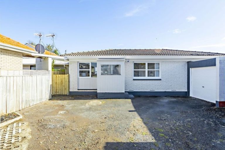 Photo of property in 3/33a Halsey Road, Manurewa, Auckland, 2102