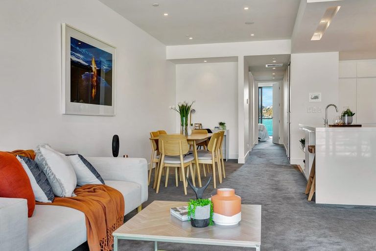 Photo of property in Clyde Quay Wharf, 7u1b Clyde Quay Wharf, Te Aro, Wellington, 6011