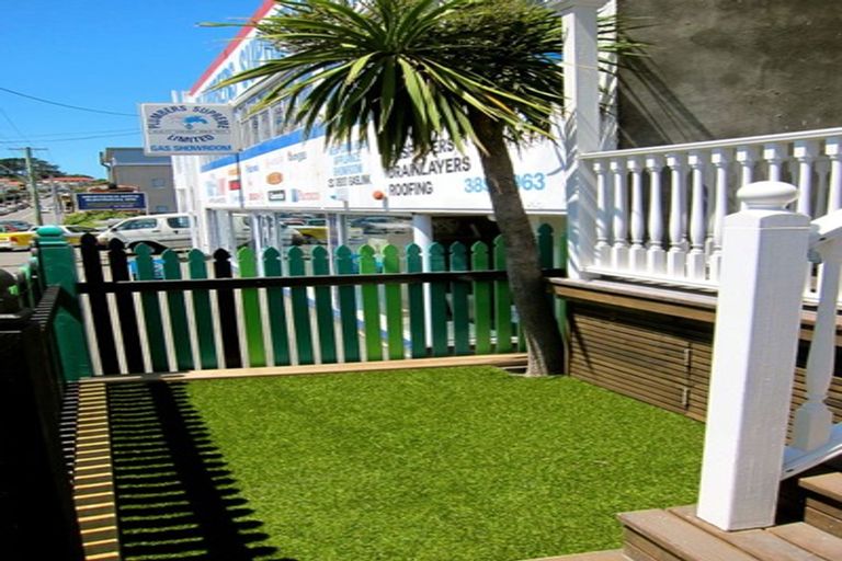 Photo of property in 24 Constable Street, Newtown, Wellington, 6021