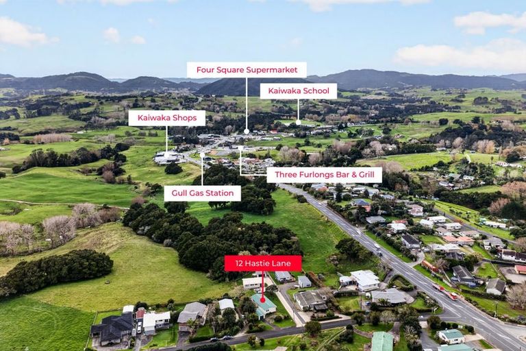 Photo of property in 12 Hastie Lane, Kaiwaka, 0573