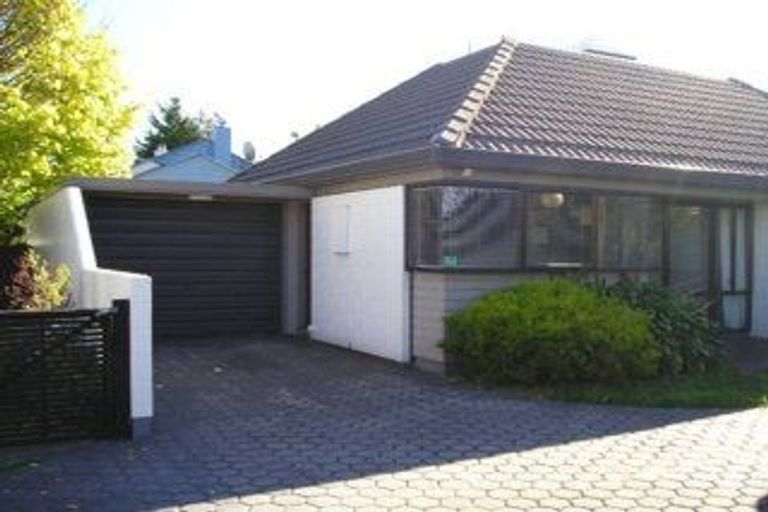 Photo of property in 21a Wairakei Road, Bryndwr, Christchurch, 8052