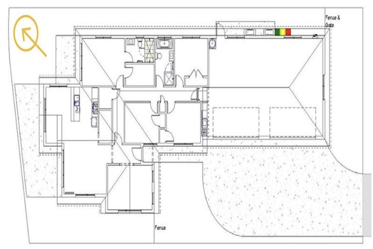 Photo of property in 34 Da Vinci Avenue, Leeston, 7632