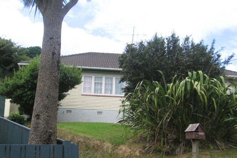 Photo of property in 79 Sunshine Avenue, Karori, Wellington, 6012