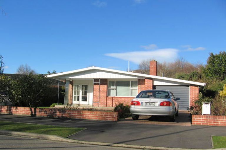 Photo of property in 7 Glamis Place, Cashmere, Christchurch, 8022