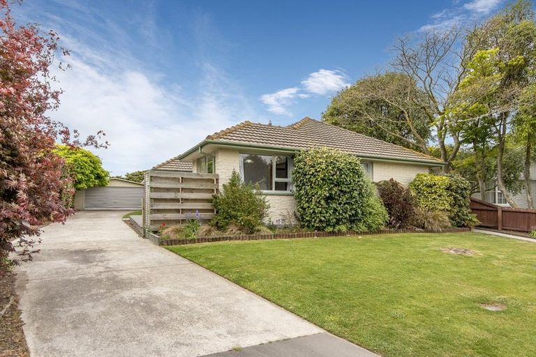 Photo of property in 85 Oakhampton Street, Hornby, Christchurch, 8042