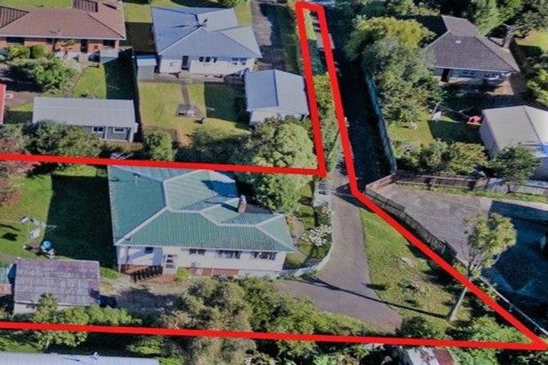 Photo of property in 52 Wedgwood Avenue, Mangere East, Auckland, 2024