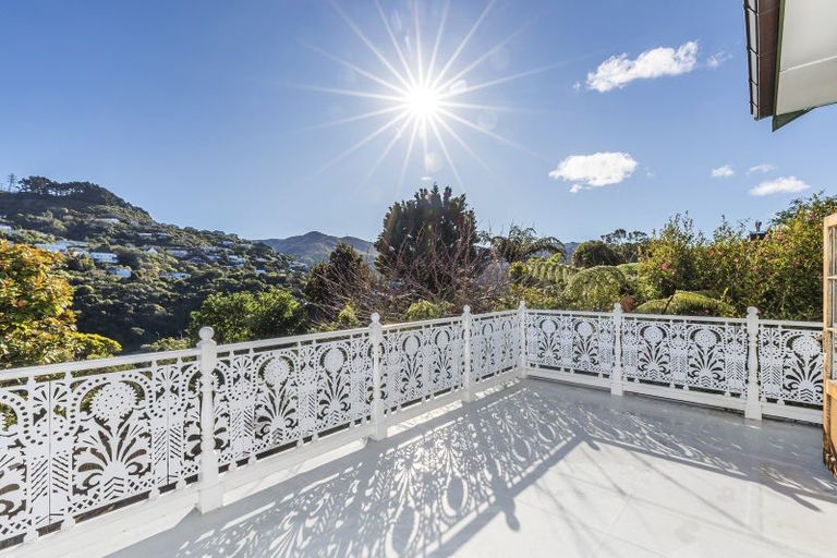 Photo of property in 38 Rose Street, Wadestown, Wellington, 6012